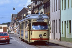 Tram Krefeld