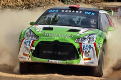 Citroen DS3 R5 Chassis 026 (active)
