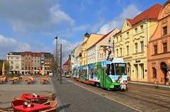 Tram Cottbus
