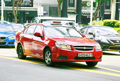 Taxi Singapore