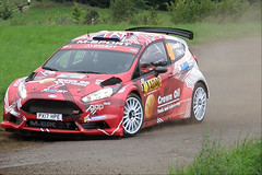 Ford Fiesta R5 Chassis 214 (active)