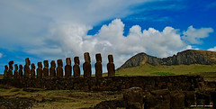 Cile - Rapa Nui