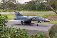 Base Aérea Taura, Ecuador (2014)
