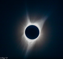 2017-17 Oregon Solar Eclipse