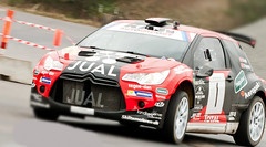 Citroen DS3 R5 chassis 027 (active)