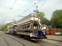 HRT National Tramway InterCity 125 Special