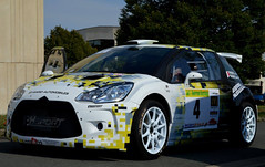 Citroen DS3 R5 Chassis 031 (active)