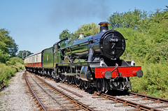 British Steam Locomotives - GWR