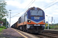 Poland - Czech Republic - Hungary railfan tour 2017