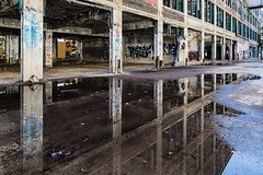 Packard plant