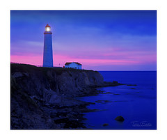Lighthouses of Canada