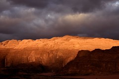 JORDANIE : Wadi Rum
