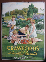 William Crawford & Sons Ltd - Crawford's Biscuits