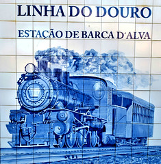 Subindo o Douro