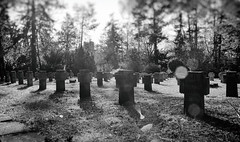 Kriegsgräberstätten - War Cemeteries