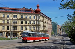 Tram Brno