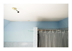 ◊ La Salle de bain bleue