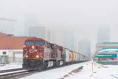 Trains of Calgary & Area