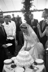 robbie's marriage, 1957 (7 1957 240-1)