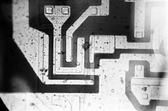 integrated circuits, set 2, late '50s or early '60s (7 1957 ZOT-2)