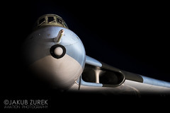 Avro Vulcan XM655 Nightshoot 2017