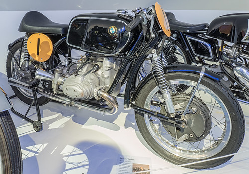 1954 BMW RS34 (254) motorcycle