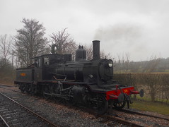 Kent and East Sussex Railway - February Half Term