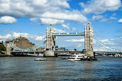 Londres (2005 et 2007)