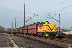 G 1206 / G 1700 - Baureihen 275 / 277