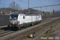 Locomotives Vectron