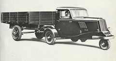 Ford Model Y 3 Wheeler Truck