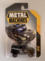 Zuru Metal Machines