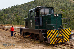 Tren Minero - Los Frailes. 04-05-17.