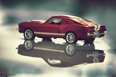 Ford Mustang diecast