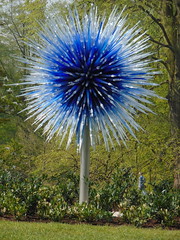 Chihuly: Reflections on nature at Kew