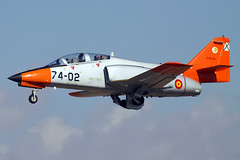 Spanish Air Force/ Ejército del Aire