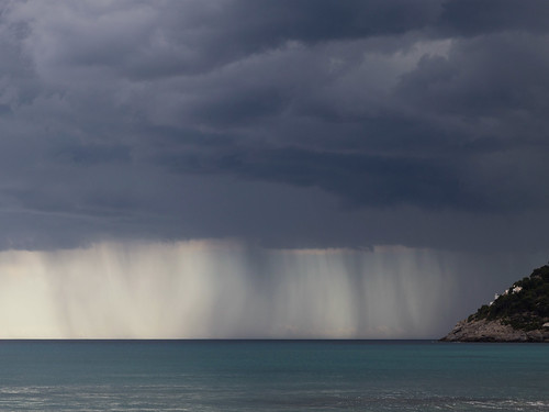 Mallorca - bad weather