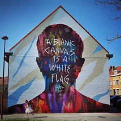 Street art/Graffiti - Oostende (2019-2021)