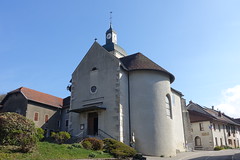 Église Sainte-Agathe (Chaumont)