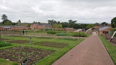 The Walled Garden at Croome Court