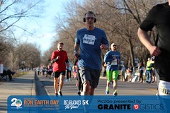 Earth Day 5K & Half Marathon Weekend
