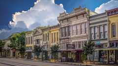 Downtown Georgetown, Texas