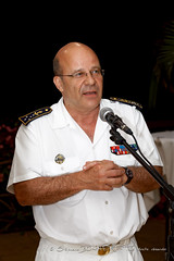 Chef d'État-Major de la Marine à La Réunion