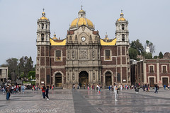 Mexico City - Basilica of Our Lady of Guadalupe