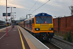 GB Railfreight (GBRF) Class 92s