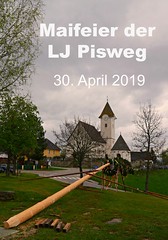 Maifeier in Pisweg 2019