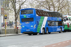 Ex-Bus Eireann Vehicles