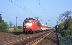 Treinen Duitsland 1996-1997