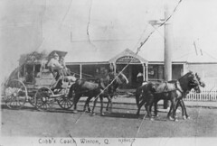 Transport - Outback