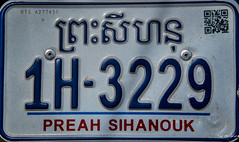 2019 - Cambodia - Sihanoukville+Tumnuk Rolok+Wat Krom